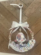 Ethereal Muse Bag Charm