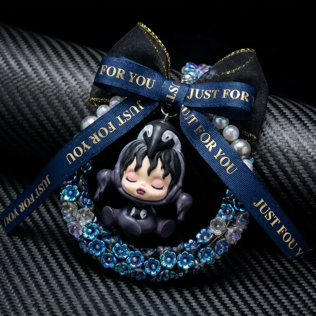 Dark Raven Urban Charm