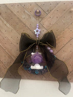 Midnight Gothic Artisan Charm