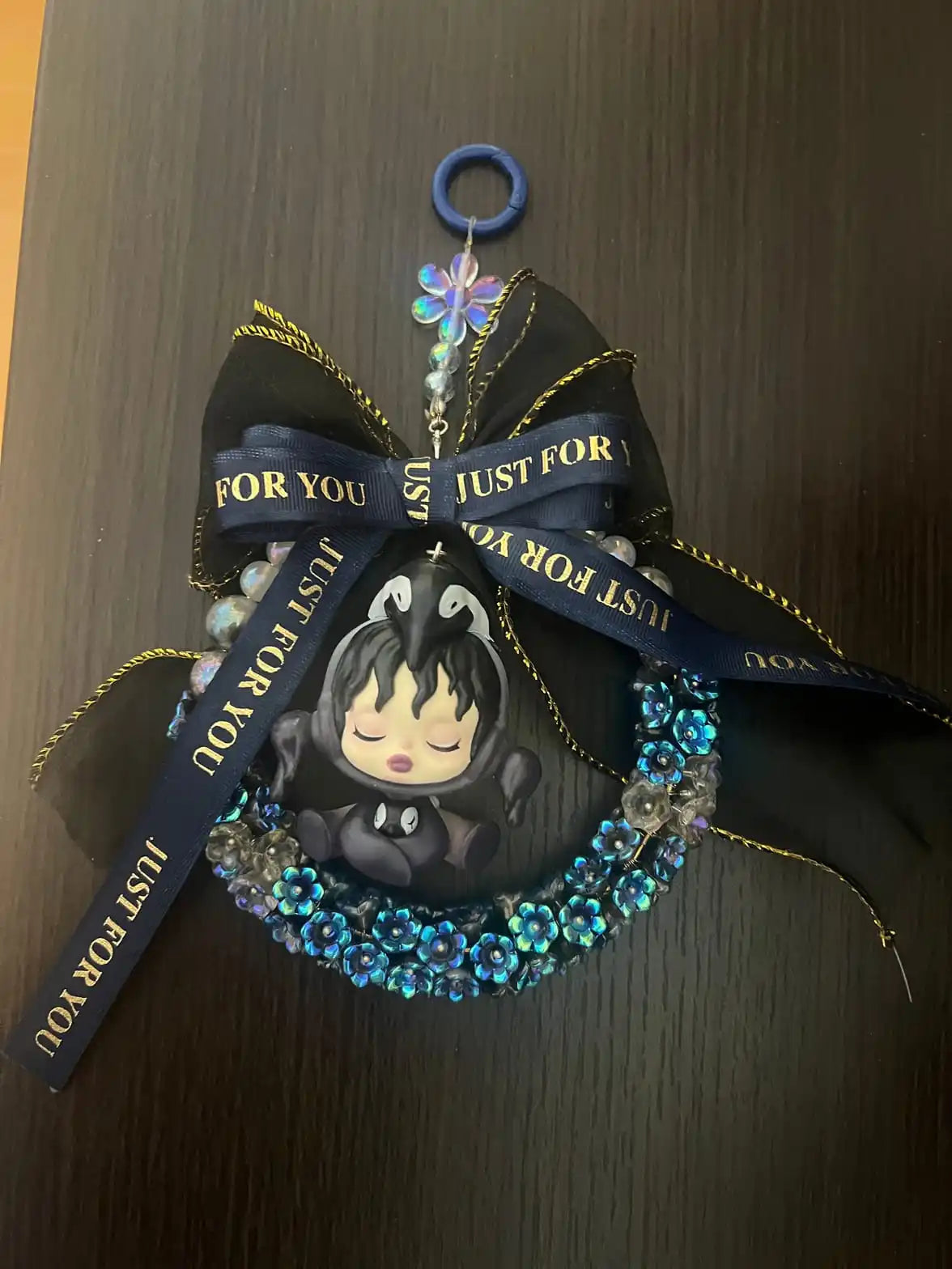 Dark Raven Urban Charm