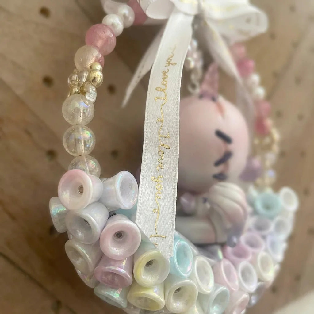 Ethereal Muse Bag Charm