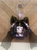 Midnight Gothic Artisan Charm