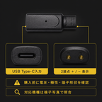 TC-006 端面2接点 仕様説明