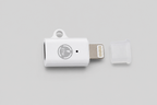 TC-008 USB-Cメス Lightningオス 27W変換アダプター 商品写真