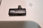 TC-009 実物写真 USB 3.2 10Gbps PD100W表記を正位置で表示